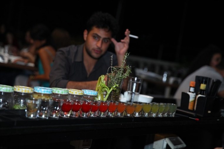 Weekend Live Groove at Monte Cassino